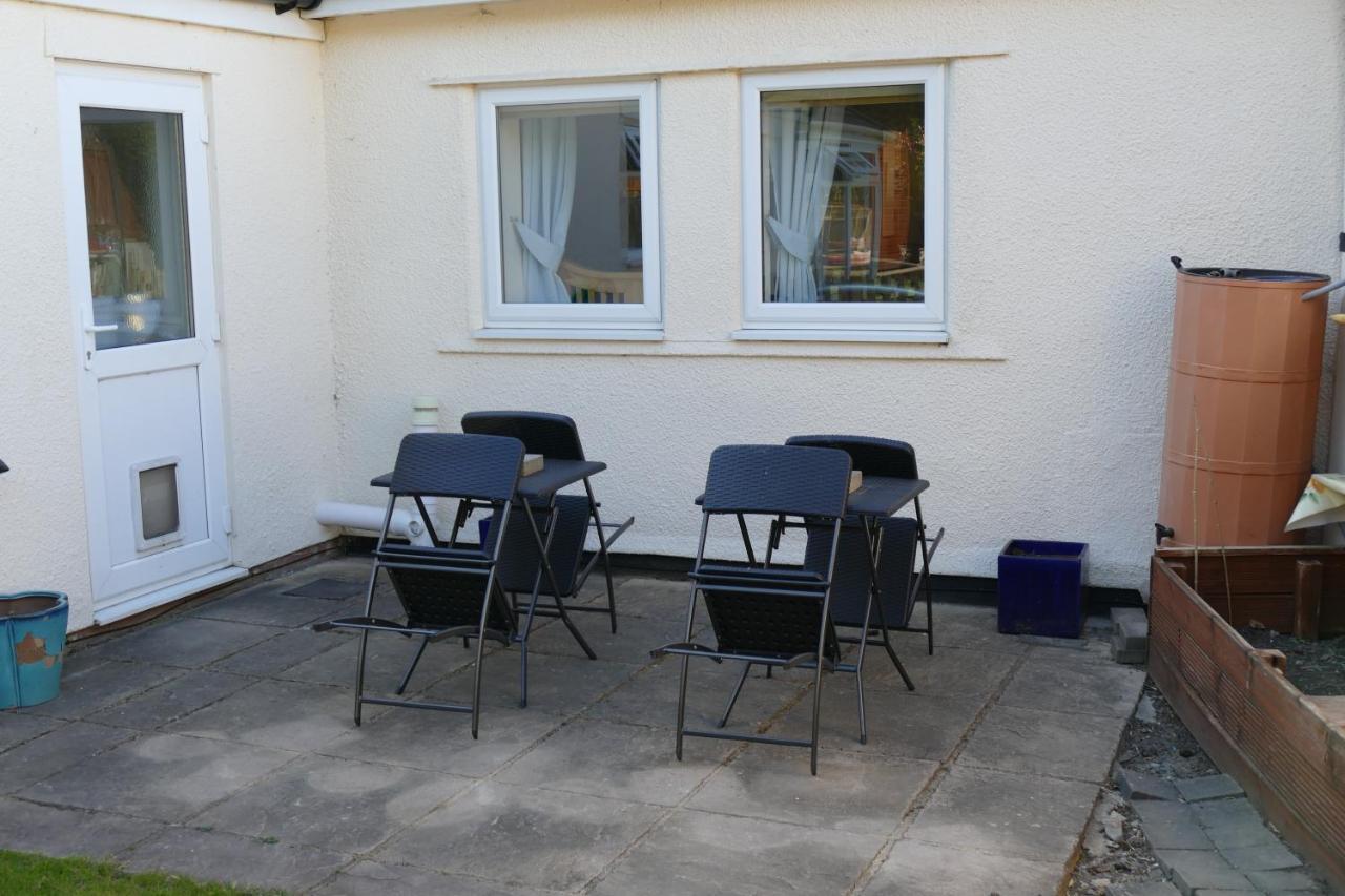 Magnolia Self Contained Suites Coalpit Heath Exteriör bild