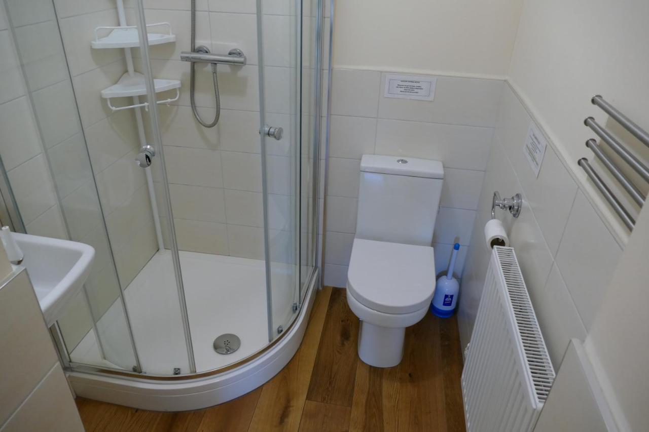 Magnolia Self Contained Suites Coalpit Heath Exteriör bild