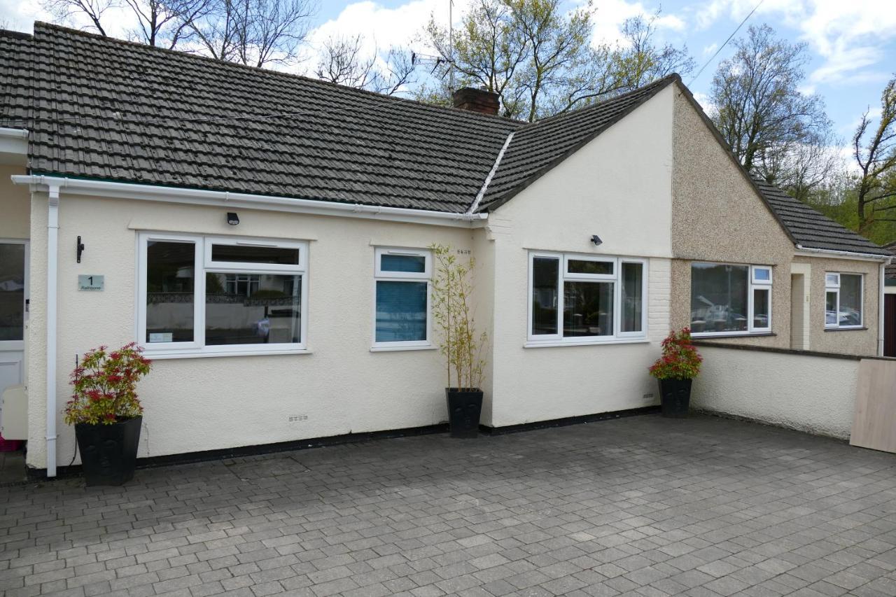 Magnolia Self Contained Suites Coalpit Heath Exteriör bild